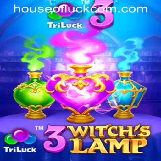 Exploring the Enchanting World of 3WitchsLamp and Its Connection to HOUSEOFLUCK COM