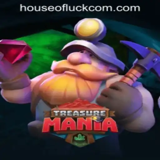 Unveiling the Excitement of TreasureMania: A Game of Strategy and Luck at HOUSEOFLUCK COM